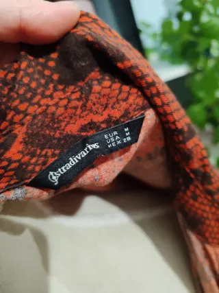 Vestido o sobre camisa talla m