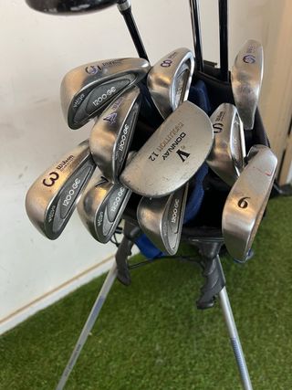 Set de Palos de Golf WILSON 1200