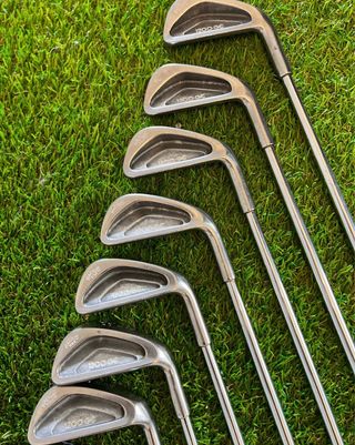 Set de Palos de Golf WILSON 1200