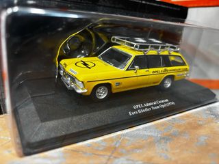 Opel Admiral Caravan 1:43