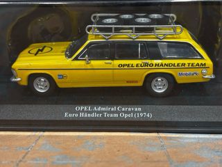 Opel Admiral Caravan 1:43