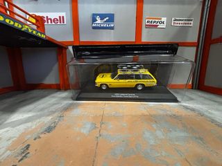 Opel Admiral Caravan 1:43