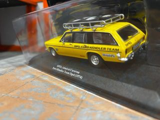 Opel Admiral Caravan 1:43