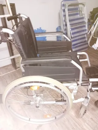 Silla de ruedas