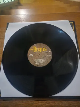 Vinilo The Beatles Thirty Weeks in 1963