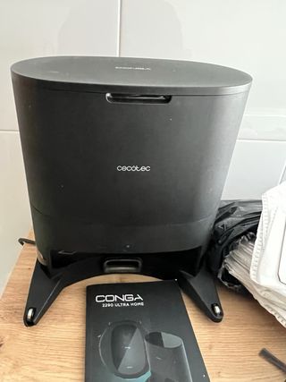 Conga 2290 Ultra home Robot Aspirador