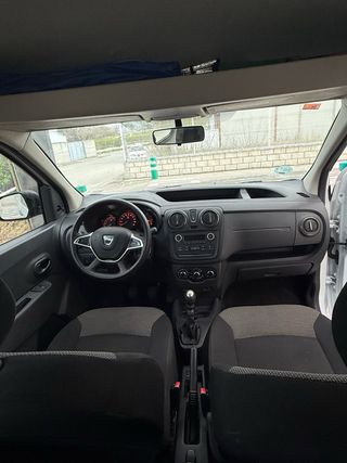 Dacia Dokker 2022