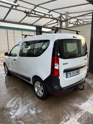 Dacia Dokker 2022