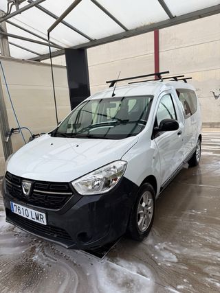 Dacia Dokker 2022