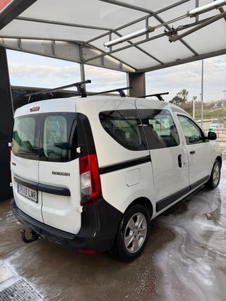 Dacia Dokker 2022