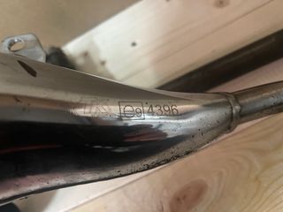 Escape Turbokit Homologado