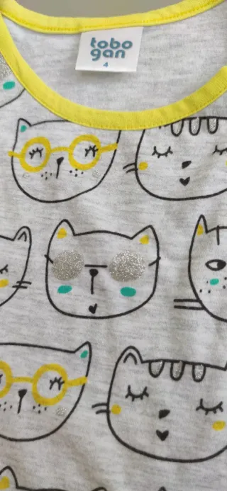 Pijama Tobogán Talla 4