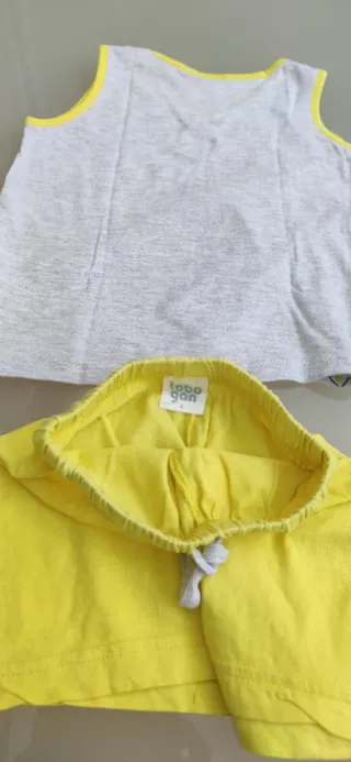 Pijama Tobogán Talla 4
