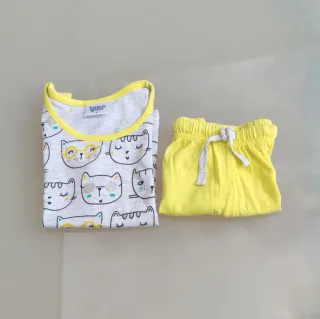 Pijama Tobogán Talla 4