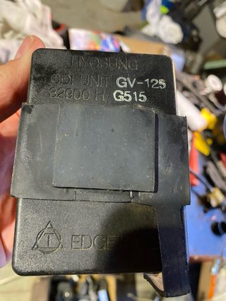 CDI Hyosung aquila 125