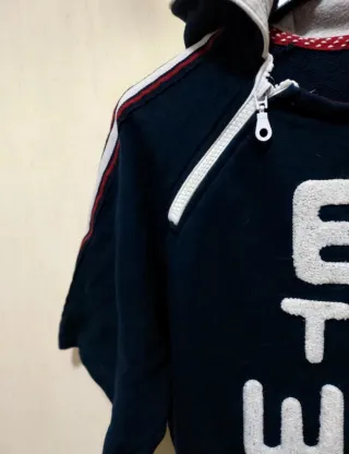 Tshirt con cappuccio BluKids