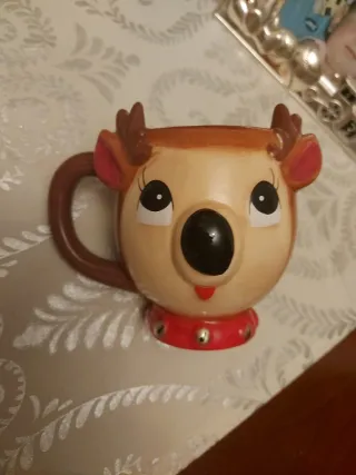 Juego Tazas Cerámica Primark