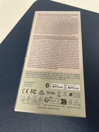 Gafas Ray-Ban Wayfarer Meta Transitions Gen 2