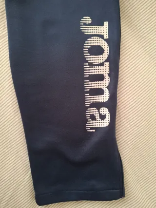 Chándal Joma Hombre Azul