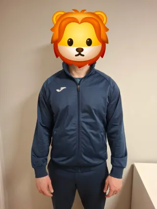 Chándal Joma Hombre Azul