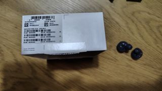 Samsung Galaxy Buds FE Negros