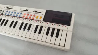Tastierino Casio PT-80