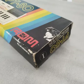 Tastierino Casio PT-80