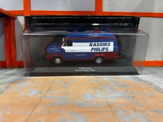 Ford Transit Renault Philips 1:43