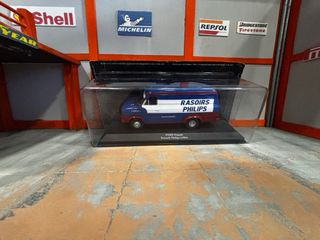 Ford Transit Renault Philips 1:43