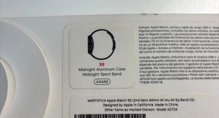 Apple Watch SE 2ª GPS+CELL