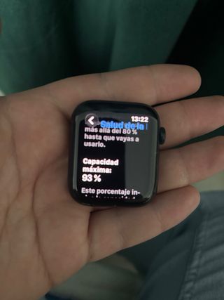 Apple Watch SE 2ª GPS+CELL