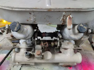 Carburadores Mini Cooper