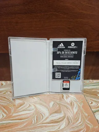 FIFA 22 Nintendo Switch