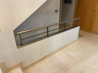 Barandilla Acero Inoxidables