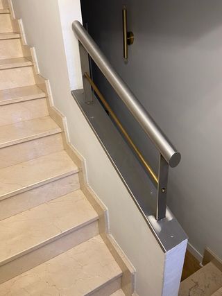 Barandilla Acero Inoxidables