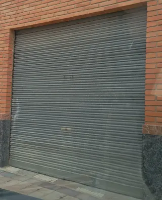 Puerta automática