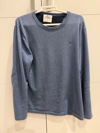 Jersey Springfield Azul Talla L