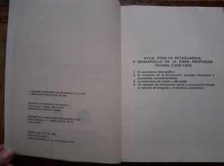 Estructuras agrarias y de poder en Castilla el ...