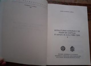 Estructuras agrarias y de poder en Castilla el ...