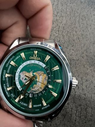 Seamaster Aquaterra 43mm