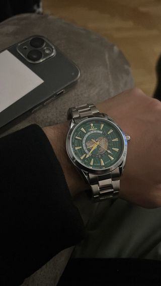 Seamaster Aquaterra 43mm