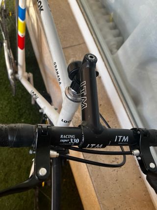 Bici LOOK KG 96 Carbono - Talla 58 -Mavic-Dura Ace