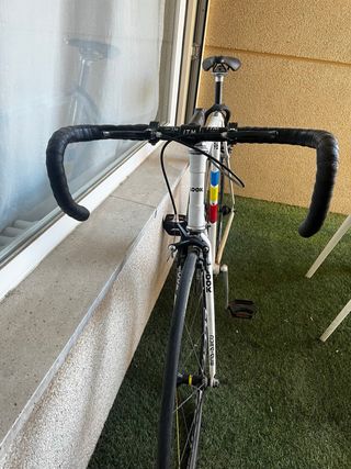 Bici LOOK KG 96 Carbono - Talla 58 -Mavic-Dura Ace