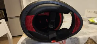 Casco Integral LS2 Negro