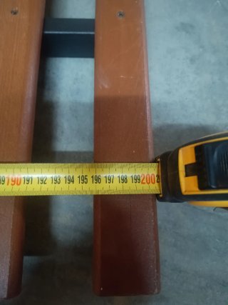 Sofá cama Fliken IKEA rojo poco uso.