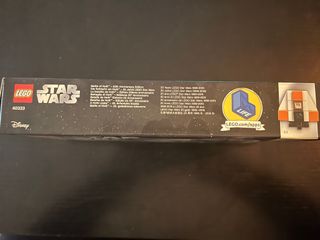 LEGO Star Wars 40333 Batalla Hoth 20 Aniversario