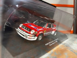 Porsche 911 SC Gr.4 Team Almeras 1980