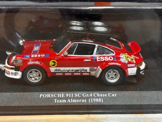Porsche 911 SC Gr.4 Team Almeras 1980