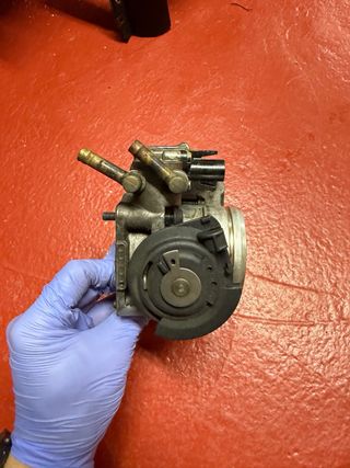 Cuerpo Mariposa Golf 3 gti