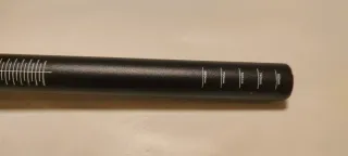 Manillar aluminio ONOFF  780 mm 31,8 diámetro